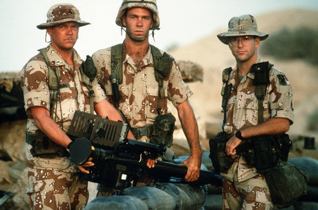 The Evolution of the Modern Chest Rig