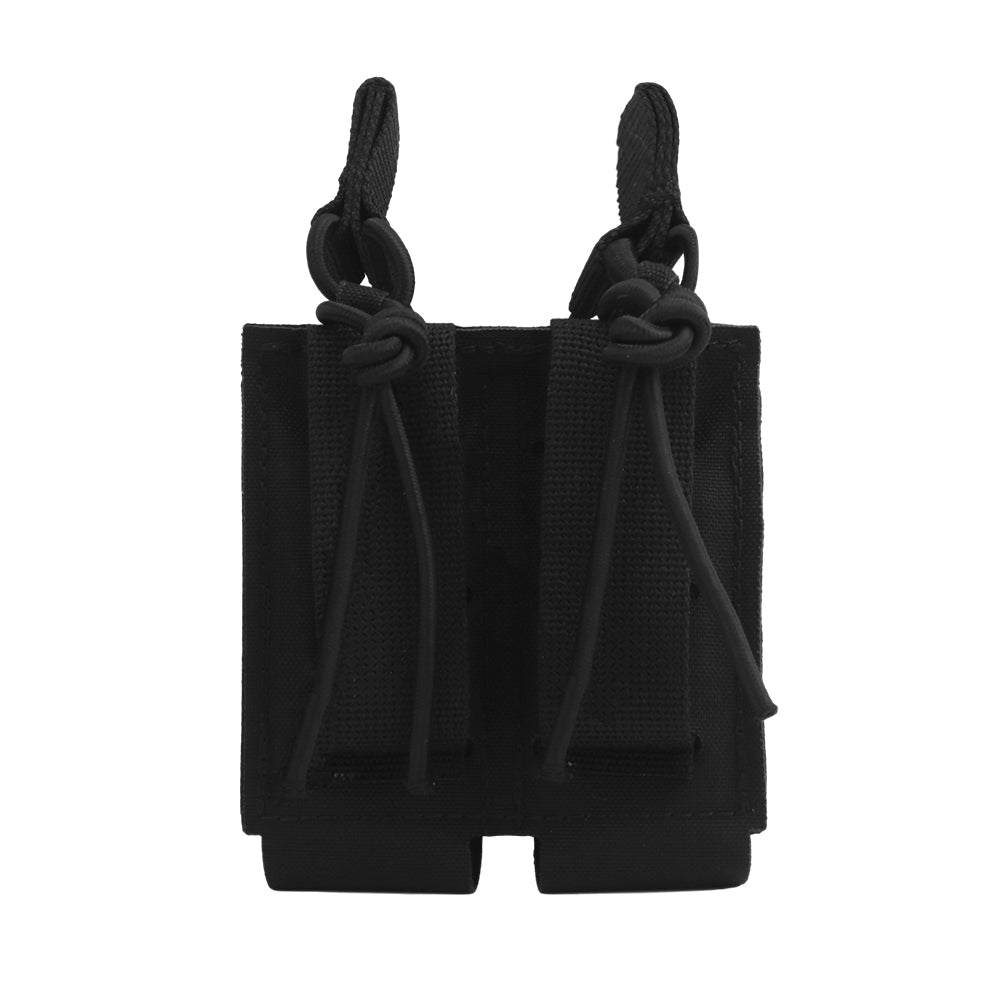 Assaulter Lite Double - Pistol Patrol Mag Pouch