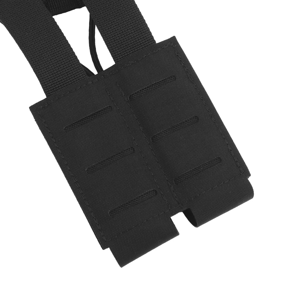Assaulter Lite Double - Pistol Patrol Mag Pouch