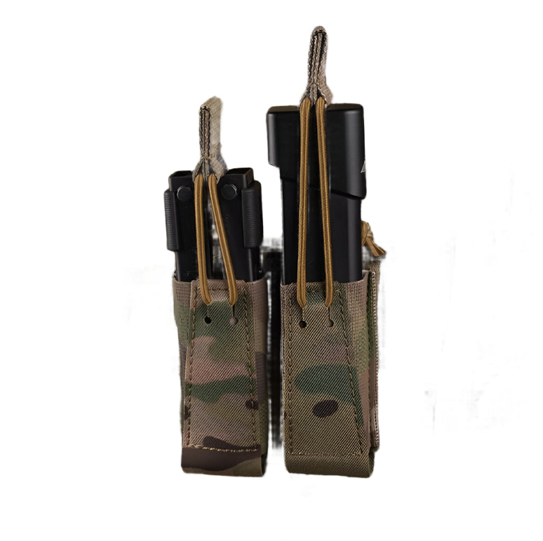 Assaulter lite Double Pistol Pouch Main
