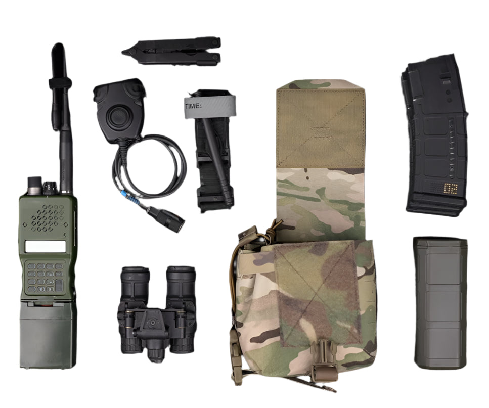 Big MFer Gp Pouch Product Display