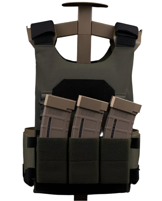 CORE Placard Pouch Display