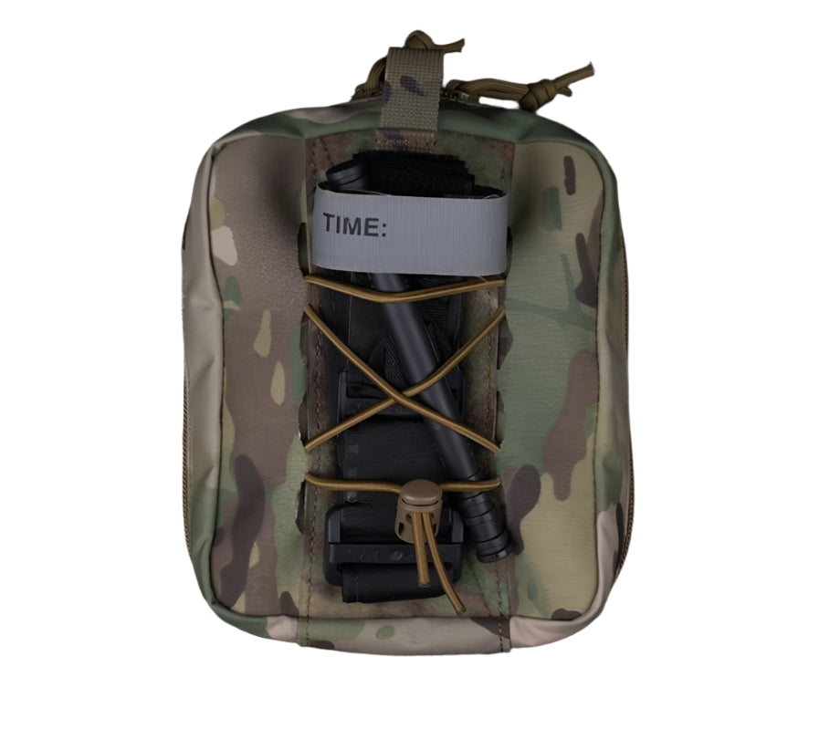 Delta Lite Med Pouch Back