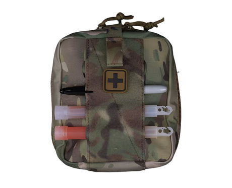 Delta Lite Med Pouch Front
