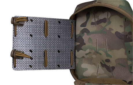 Delta Lite Med Pouch Inside