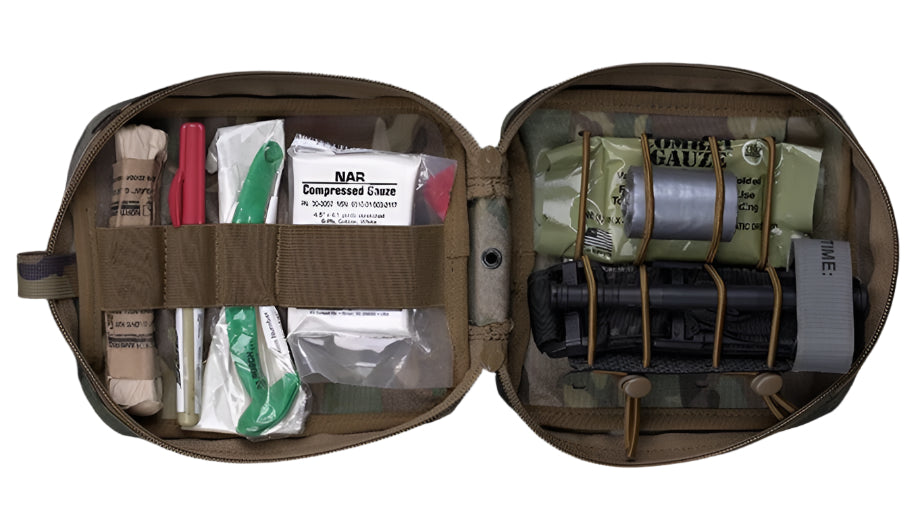 Delta Lite Med Pouch Item Display 2