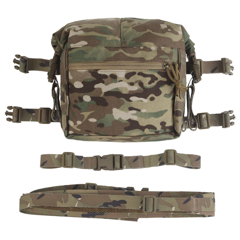 Erebus Industries MKII Expansion Pack Multicam main front view