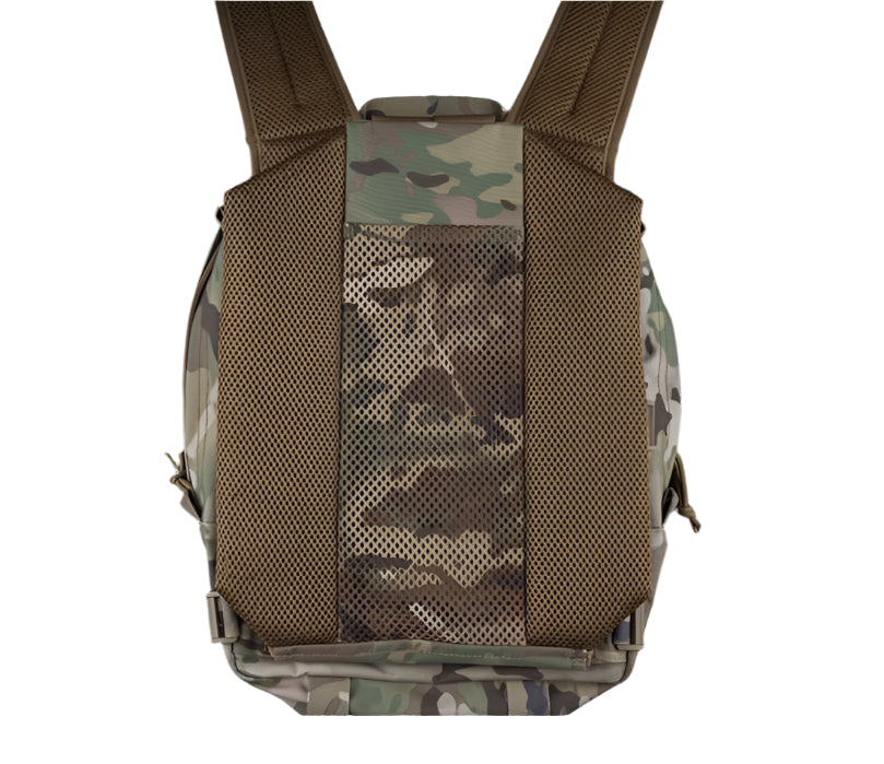 Flex Pack System Back