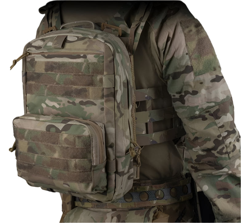 Flex Pack System Display 2