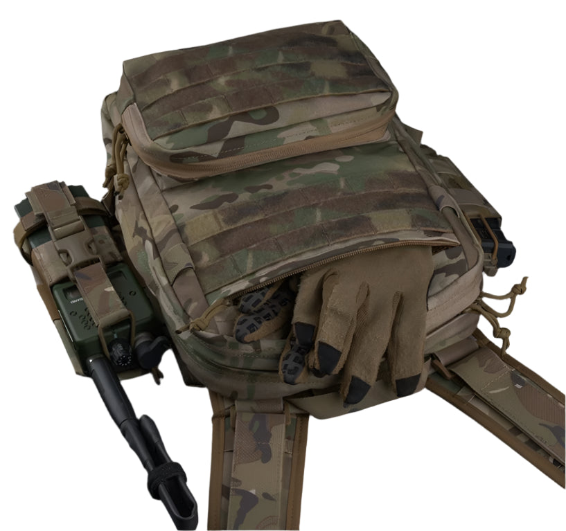 Flex Pack System Front
