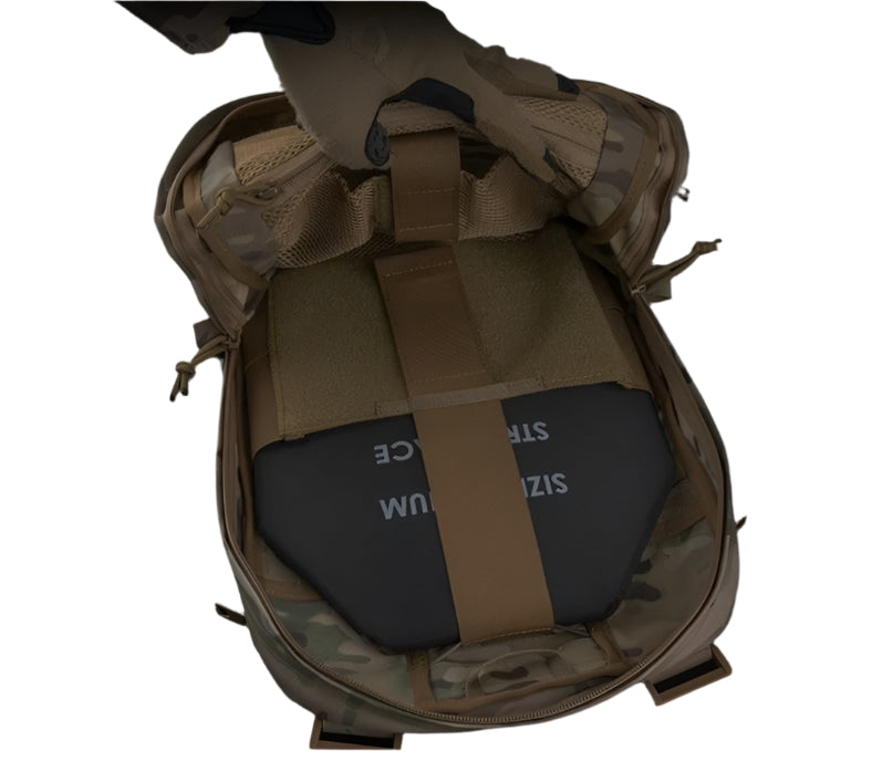 Flex Pack System Inside