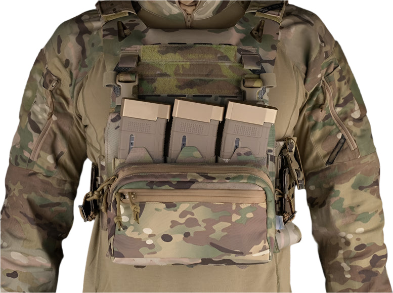 Horizon GP Pouch Display