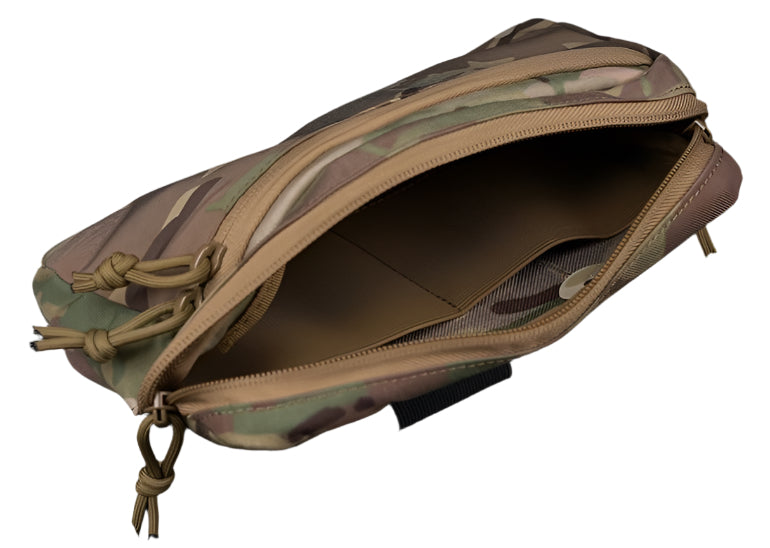 Horizon GP Pouch Open