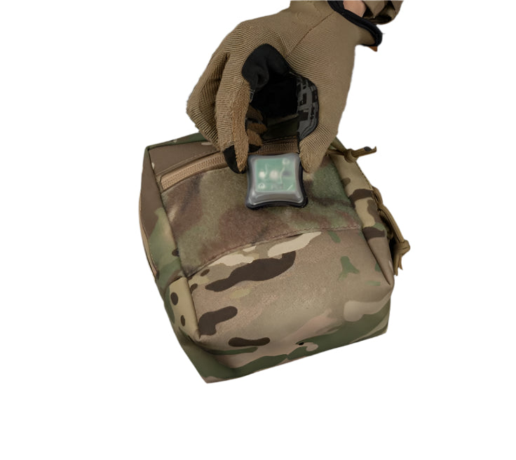 Medium Multi Task GP Pouch