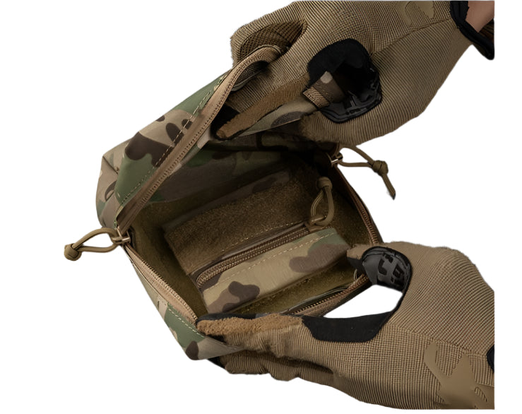 Medium Multi Task GP Pouch Open 2