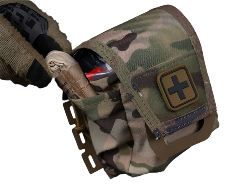 Micro Trauma Kit Display