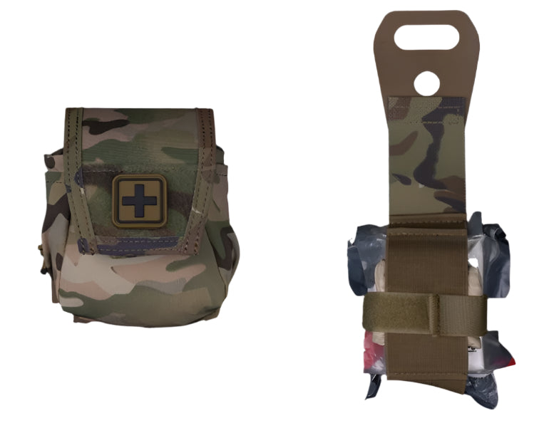 Micro Trauma Kit Inside and Out