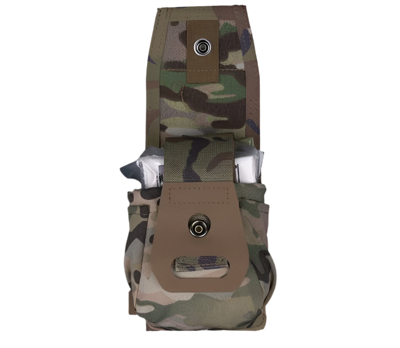 Micro Trauma Kit Open