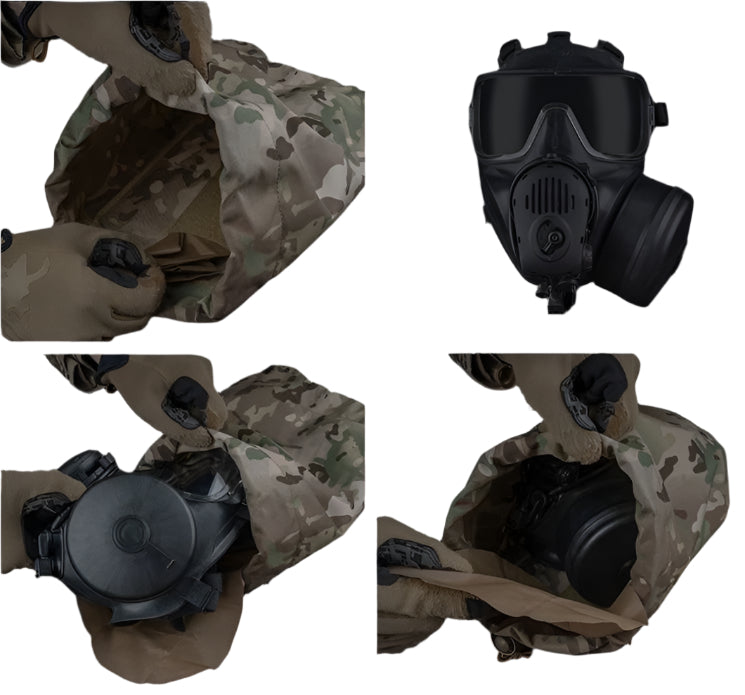 Multi Function Pro Mask Pouch Step By Step