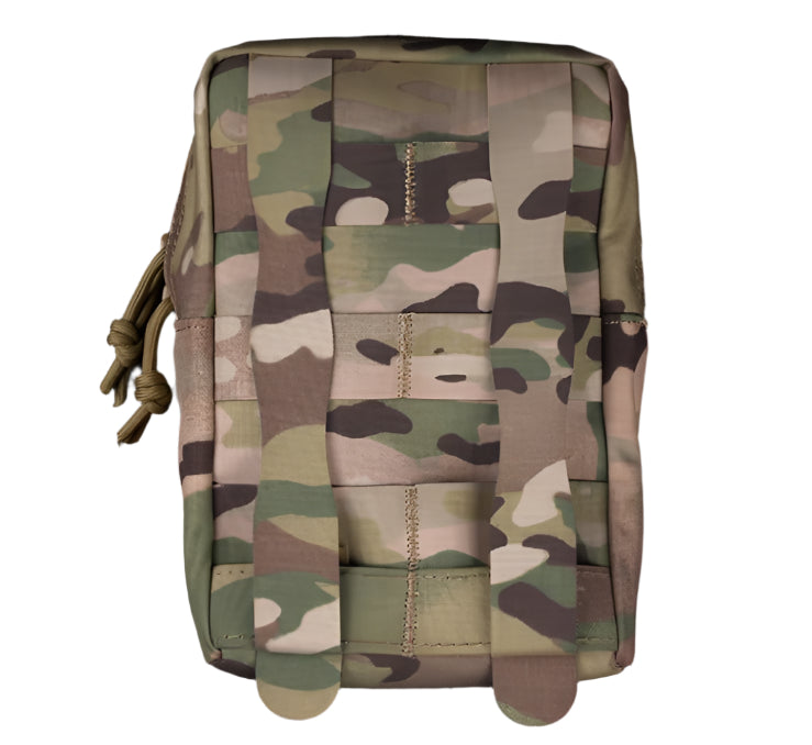 Multi Task Medium GP Pouch Back