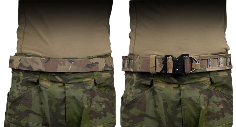 Operator Belt Front and Back