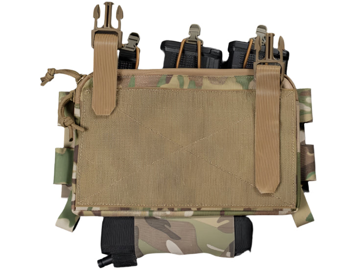 Operator Elite Placard Back