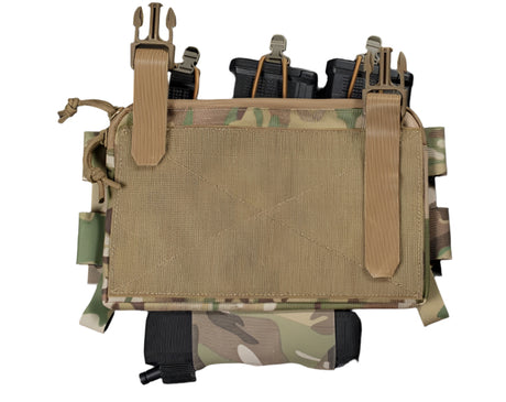 Operator Elite Placard Back