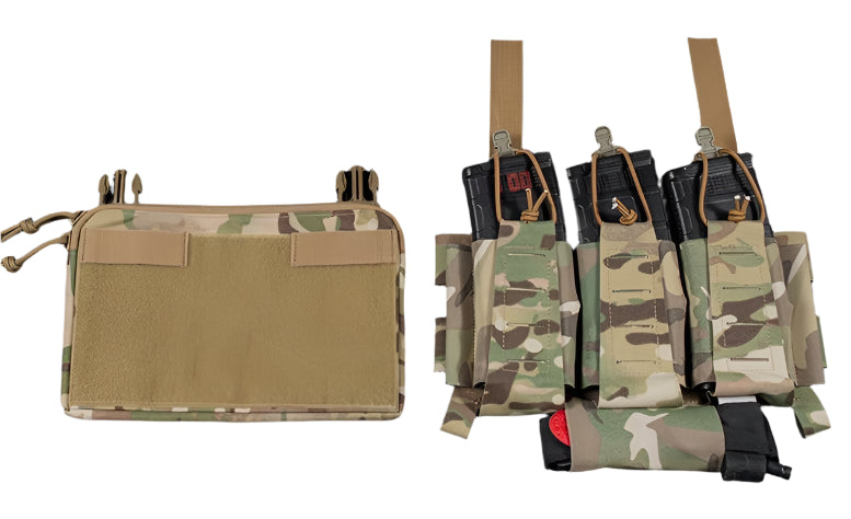 Operator Elite Placard Front and Back