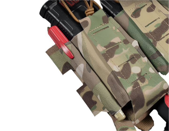 Operator Elite Placard Side