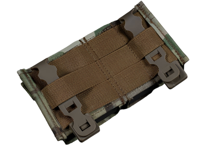 Swift Short Double 556 Pouch Back