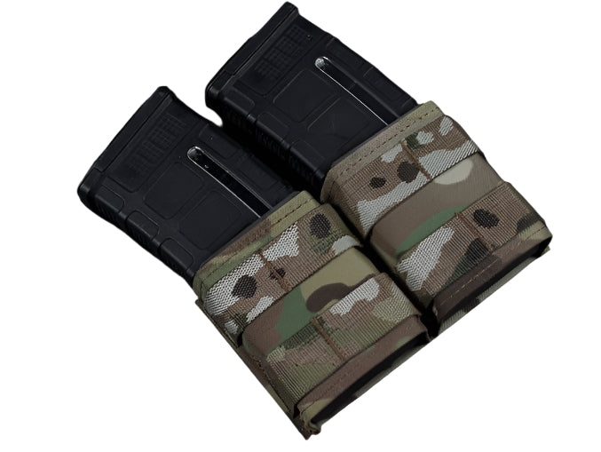 Swift Short Double 556 Pouch Front