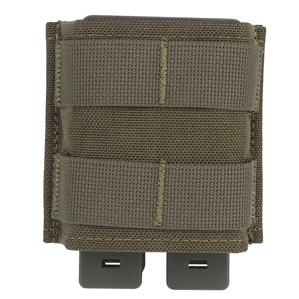 Swift Single 556 Pouch Short Ranger Green