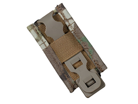 Swift Single Pistol Pouch Back