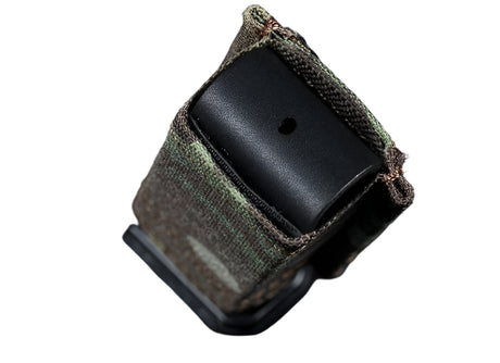 Swift Single Pistol Pouch Bottom