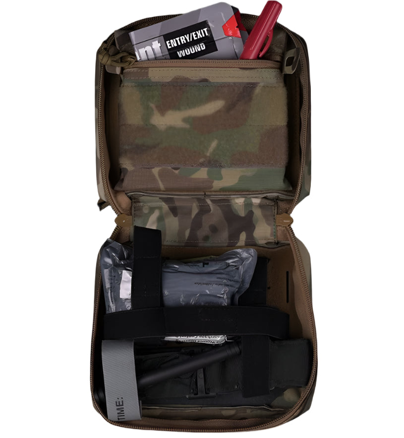 Trooper IFAK Inside Item Display