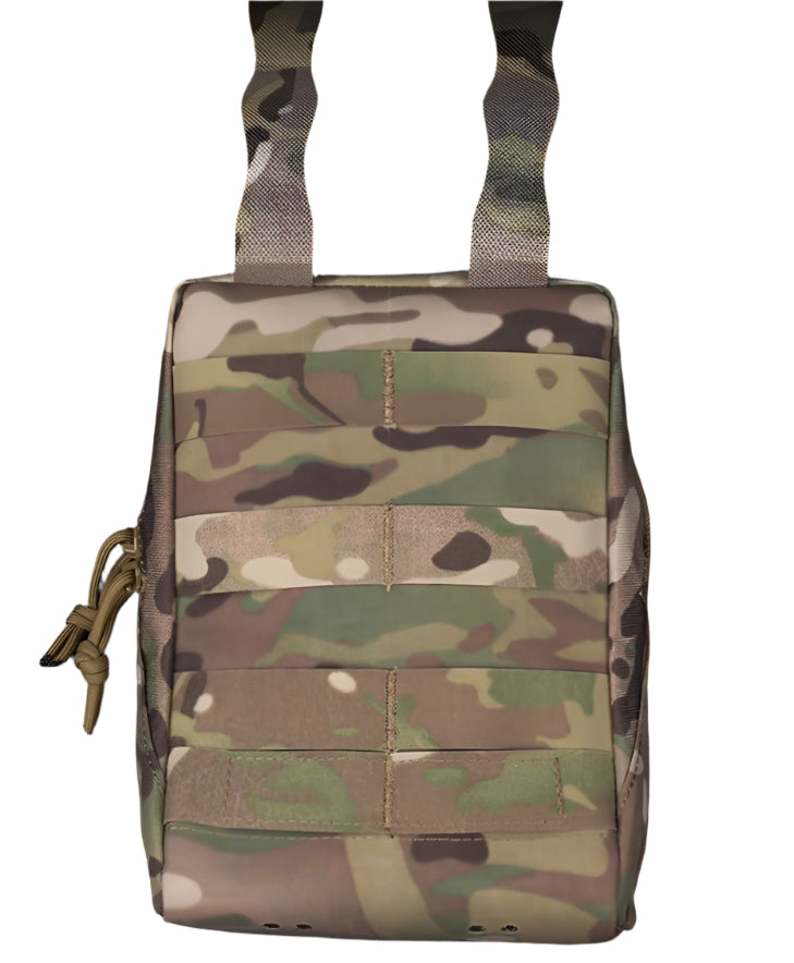 Urban Admin GP Pouch Back