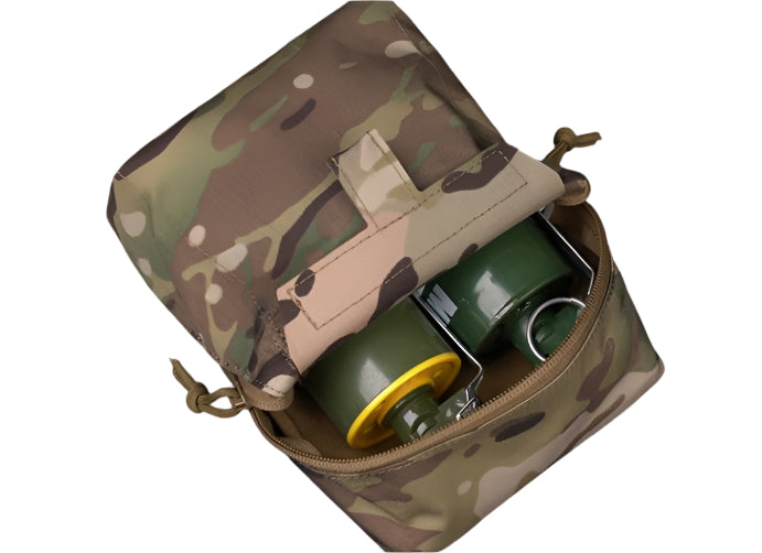 Urban Admin GP Pouch Item Display