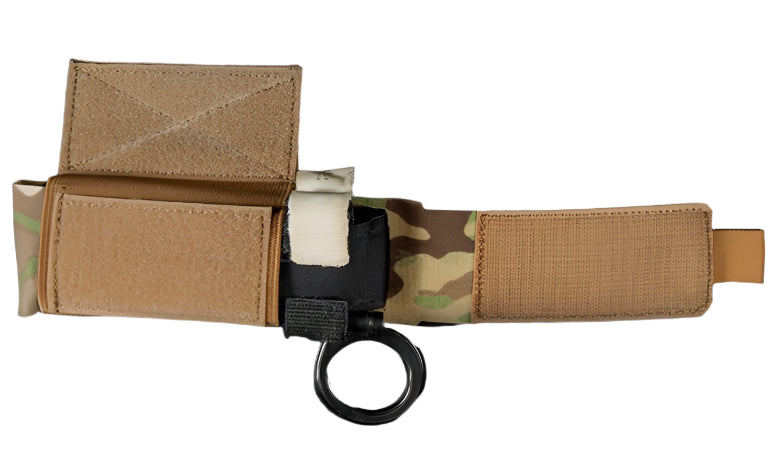 Wingman TQ Pouch Open