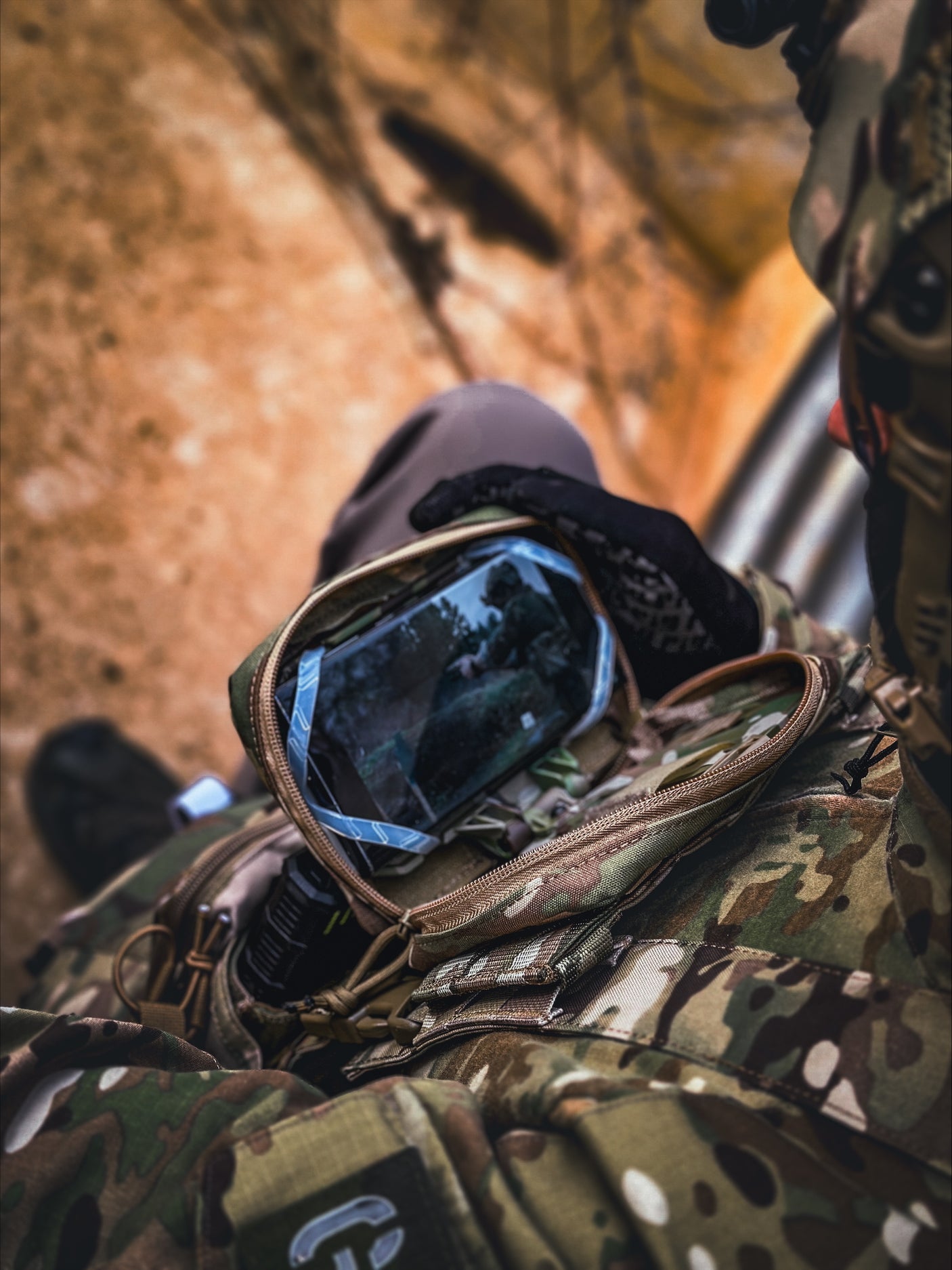 atak pouch set Product display