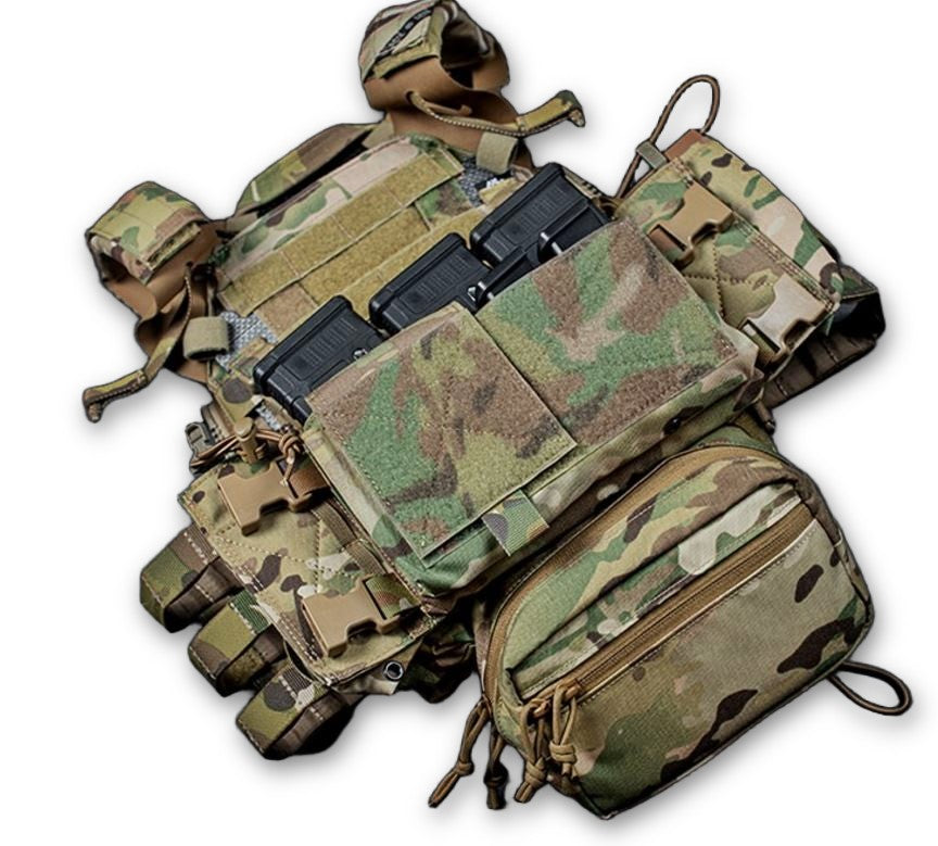 MKIV - Chest Rig