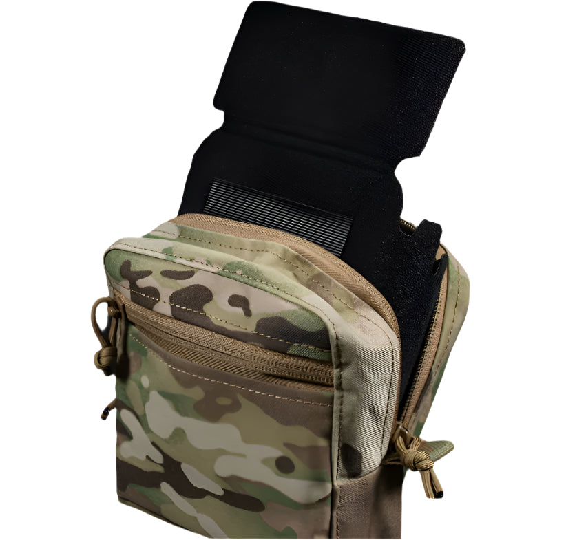 GP Padded Insert (2Pcs) - Admin Pouch Insert