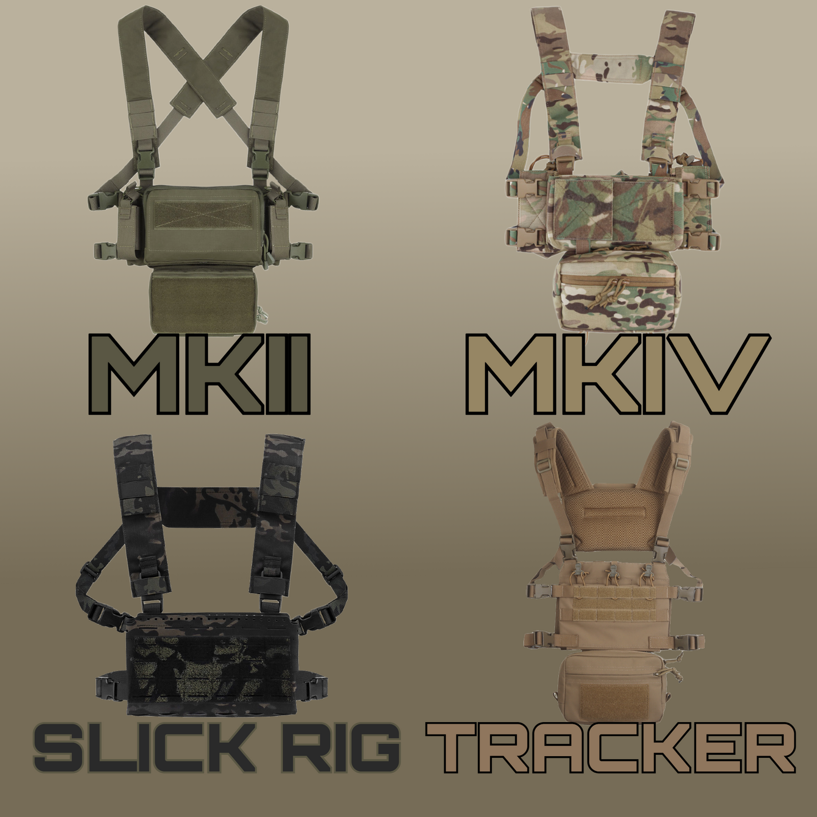 Which Erebus Chest Rig is Right for You? – Erebus Industries