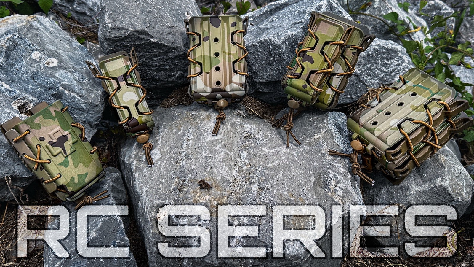 A Day on Duty with the RC Series Mag Pouches