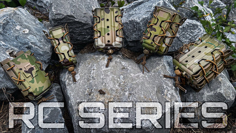 A Day on Duty with the RC Series Mag Pouches