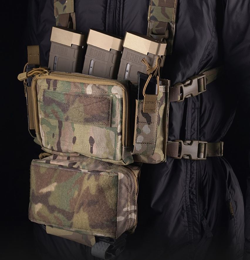 Chest Rigs