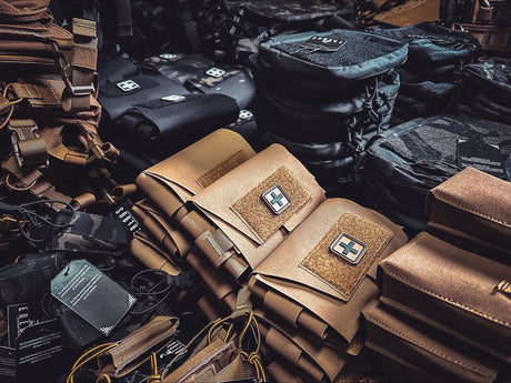 Pouches