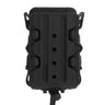 All Terrain Double Rifle Pouch Black