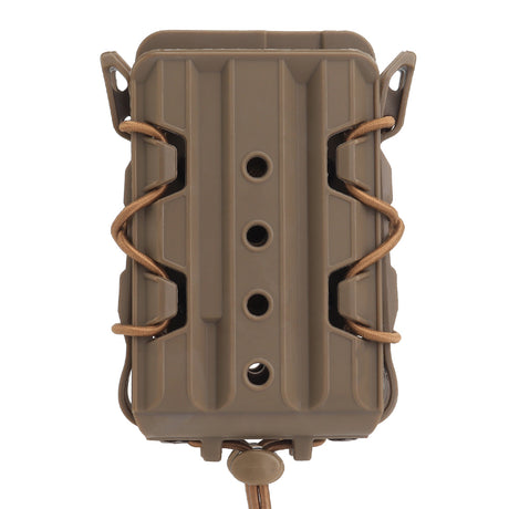 All Terrain Double Rifle Pouch Coyote Brown