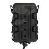 All Terrain Rifle Pouch Black Multicam