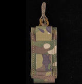 Assaulter lite Single pistol pouch Back